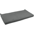 thumbnail image 5 of Blazing Needles 42-inch by 19-inch Micro Suede Loveseat Cushion, 5 of 10