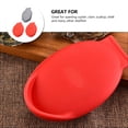 thumbnail image 2 of KAKOWELY 3Pcs Red Shellfish Opening Tool Silicone Oyster Shucker for Home and Restaurant Use, 2 of 8