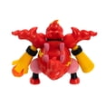 thumbnail image 4 of Pokemon Magmortar Battle Feature Figure - 4.5 inch Magmortar Battle Figure with Fireball Cannon, 4 of 7