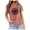 Pink, variant on LUOGENLI Female T-shirts for Womens Women's Flower T Shirt Cute T Shirt Casual Short Sleeved Print T Shirt Top Womens T-shirts Graphic Tees Valentines Tee T-shirts Womens Big and Tall Easter L