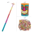 thumbnail image 2 of Fun Express Tiki Piñata Kit – 208 Pieces, 2 of 2