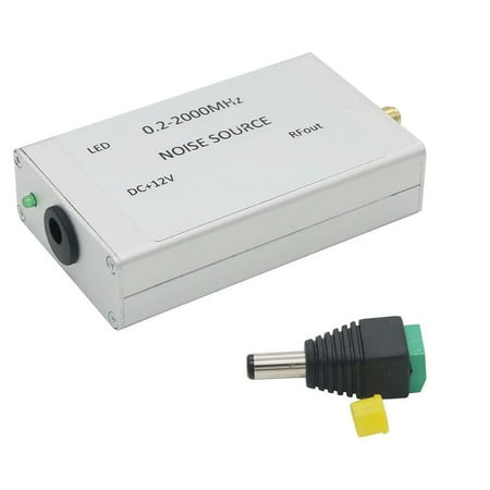 

0.2-2000M Signal Generator Noise Source Spectrum Simple Source Track High Flats
