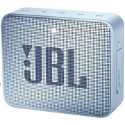 JBL Go 2 Wireless Portable Bluetooth Waterproof Speaker (Cyan)