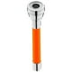 thumbnail image 3 of Tubo de extensión de agua Accesorio de cabezal de pulverización giratorio de 360 degree Tubo de extensión de fregadero de baño de ahorro Naranja 50cm Baoblaze  extensor de grifo de cocina, 3 of 8