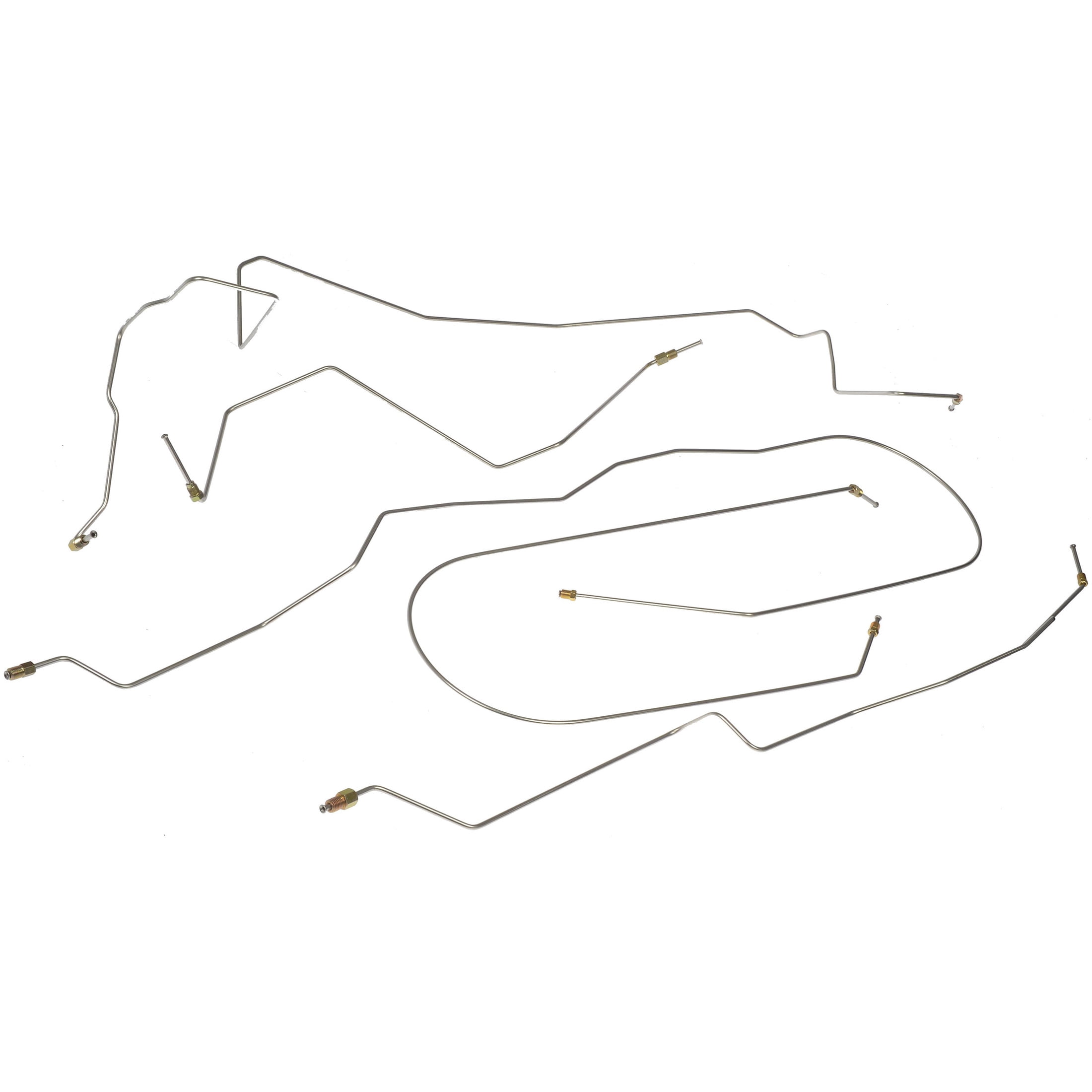 Dorman 919-068 Brake Hydraulic Line for Specific Dodge Models