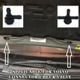 thumbnail image 2 of 2X For Volvo XC90 (03-13) XC60 (10-13) Windscreen Valves T 3-Way Valve L3X8, 2 of 9