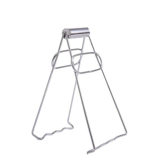 Horehound Hot Bowl Gripper Bowls Plates Clips Dish Clamp Tongs Pot Retriever Tongs Air Fryer Lifting Tool Hot Plate Moving Tool