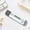 Grey*5, variant on YardChic 5Pcs Sand Erasers, Durable Eraser for Ink Ballpoint Colored Pencils, Matte Pen Eraser Double Head Use Correction Supplies for Office Classroom Ballpoint Pen Fountain Pen Pencil, Gray