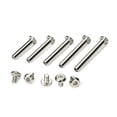 thumbnail image 5 of YIEMEEN 10x 30/35/40/45/50mm Inner Hexagon Screw Nails Rivet for Luggage Wheel Repairing, 5 of 11