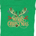 thumbnail image 4 of Inktastic Reindeer Christmas Boys or Girls Baby Bodysuit, 4 of 5