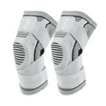 thumbnail image 1 of Hearth & Gear 2.0 Compression Knee Support Knee Support For Men And Women Sports Knee Pads Breathable Knee Brace For Sports And Strength Training Unisex, 1 of 7