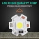 thumbnail image 3 of Fuente Chip Lámpara LED COB Alta Potencia 5V 3W para Reflector (blanco), 3 of 8