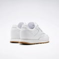 thumbnail image 4 of Reebok Classic Leather Big Boy's Shoes - Grade School, 4 of 9
