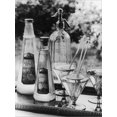 thumbnail image 2 of Art.com Summer Fruit Drinks Stretched Canvas Print Wall Art, 12" x 16", 2 of 4