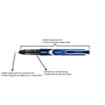 thumbnail image 2 of Liquid Roller Ball Gel Pen, 2 of 3