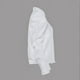 thumbnail image 5 of Blusas Prolriy para mujer, blusas elegantes informales con mangas abullonadas y cuello de oficina, blusas elegantes blancas para mujer, blusas de manga larga para mujer, blusas blancas para mujer L, 5 of 8
