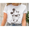 thumbnail image 1 of Disney Cute Mickey And Friends Mickey Mouse T-Shirt Unisex All size S-3XL, 1 of 4