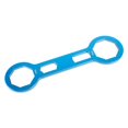 thumbnail image 3 of 1.8in/2in Fork Cap Wrench Front Shock Absorbers Remover Installaer Repair Fit for CRF250R CRF450R CRF450XBlack, 3 of 4
