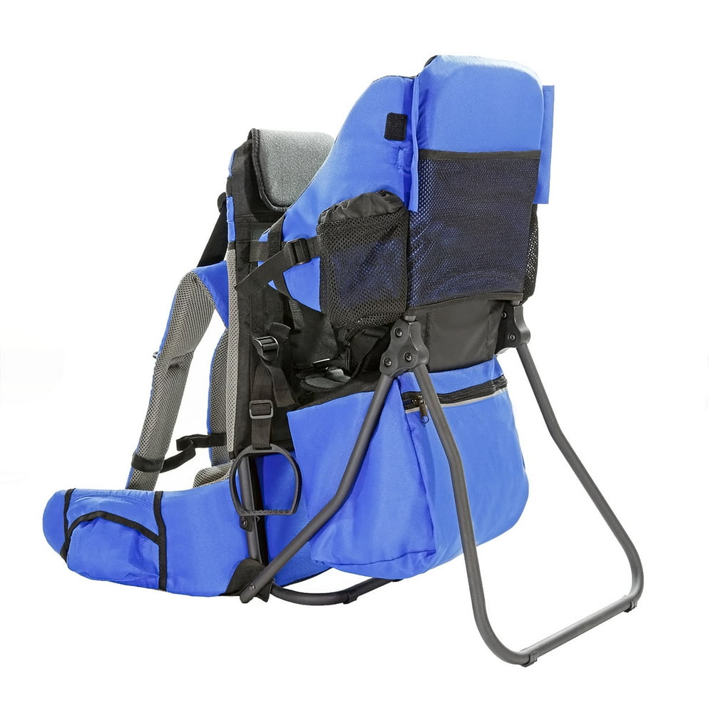 ClevrPlus Cross Country Lightweight Toddler Baby Backpack Hiking Child