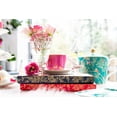thumbnail image 7 of Sara Miller - Chelsea Collection Teacup and Saucer - Pink, 7 of 7