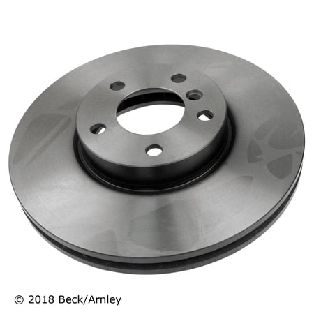 BeckArnley 083-3401 Premium Brake Disc