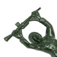 thumbnail image 4 of Green Zinc Alloy Soldier Shape Bottle Opener Unique Beer Opener Tool Kitchen Utensils, 4 of 4