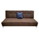 thumbnail image 1 of Sofá Cama Reclinable Venus Lino Café, 1 of 7