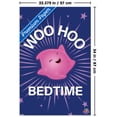 thumbnail image 3 of Nintendo The Super Mario Galaxy Movie (2026) - Lumas Bedtime Wall Poster, 22.375" x 34", 3 of 4