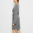 thumbnail image 2 of Modal with Lace Trim Rob in Smoked Pearl, 2 of 5