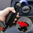 thumbnail image 4 of UOYOTT Multifunction Hand Siphon Pump Liquid Fuel Water Oil W/Hose| Pump Sucker C0T7, 4 of 8
