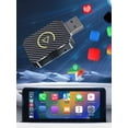 thumbnail image 5 of WeiDKF Wireless Carplay Android Auto Adapter 2 in 1 Mini Box Plug&Play Wireless Dongle, 5 of 9
