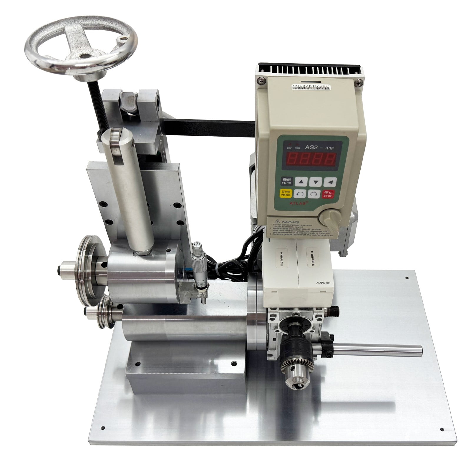 Bracelet Shaping Machine 220V Electric Calender Rounding Machine Jewelry Processing Machine