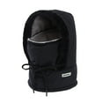 thumbnail image 2 of Weiqiqre Fleece Balaclava Ski Face Mask for Men Women Windproof Thermal Hoode Hat Neck Warmer Outdoor Cold Weather Cycling Black, 2 of 2