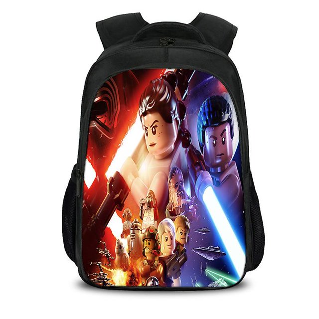 Sacs à dos pour ordinateur Star Wars École Primaire et Secondaire Sacs à dos Star Wars