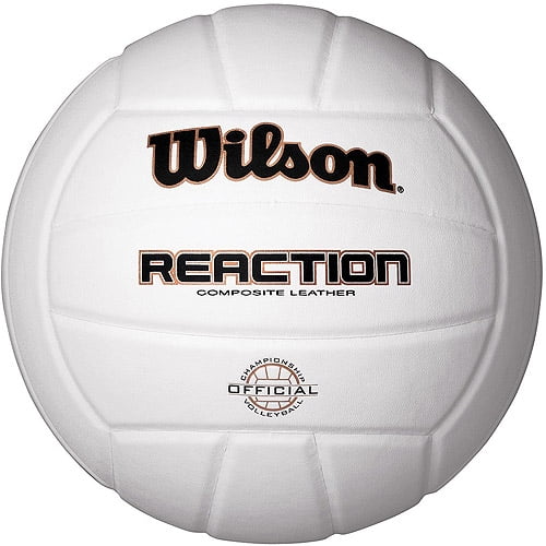 Wilson Reaction Indoor Volleyball