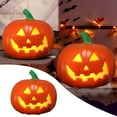 Desktop Ornament Anime Wall Art Pumpkin Lant Ern Scene Decoration Funny