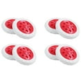 thumbnail image 1 of 8 Pcs Roues de Remplacement pour Chariot de Service, 1 of 9