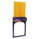 thumbnail image 2 of Puerta automática para gallinero IP45, impermeable, programable, de aluminio, puerta para gallinero con temporizador para granja doméstica, 100-240 V, enchufe Royalblue AU, 2 of 10