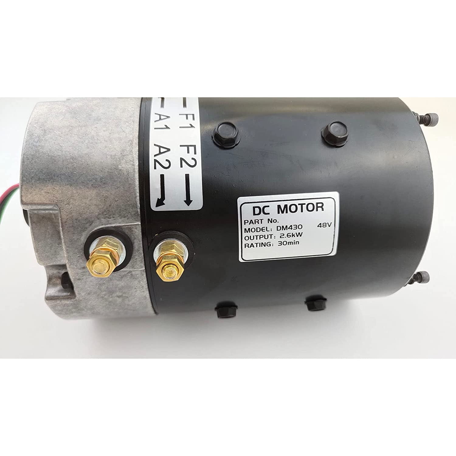 Compatible with Yamaha Hitachi Golf Carts G29 Drive DM430 DC