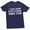 Navy Blue, variant on Sports Football Soccer Baseball T-Shirt Both Teams Have Fun Mens Unisex Tee