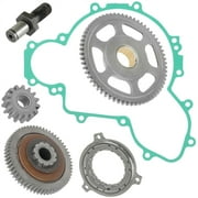 Starter Clutch Idler Gear fits Polaris RZR XP 900 2011 2012 Torque Limit Shaft