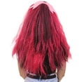 thumbnail image 5 of Monster Womens Wig | Horror Long Curly Wig | Premium Breathable Capless Cap, 5 of 9