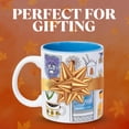 thumbnail image 3 of Silver Buffalo Gilmore Girls Destination Locations Icons Taza de cerámica, 20 onzas, 3 of 7
