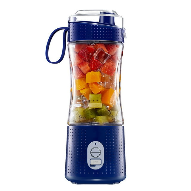 Amdohai Portable Blender for Shakes and Smoothies Personal Size Single Serve Travel
