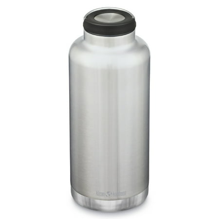 Klean Kanteen TK Wide 64 Oz Loop Top Brushed Stainess