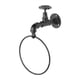 thumbnail image 1 of Mejore el espacio de su baño con el elegante porta toallas de Storage Solutions, 1 of 5