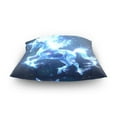 thumbnail image 4 of Magic Unicorn Throw Pillow Covers Couch Pillowcases Decor for Bed Sofa 16" x 16", 4 of 7