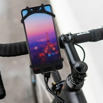 HEMOTON 2pcs Bike Cellphone Holder Bike Phone Stand Riding Bike Phone Mount Bike Phone Holder