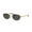 Arista Gold Frame | Dark Grey - Lens, variant on RAY-BAN RB3774D RB3774D Oval Shape Sunglasses Arista Gold Frame | Dark Grey - Lens 55mm