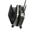 Rockland Luggage 16" Revolution Hardside Rolling Computer Case BF29